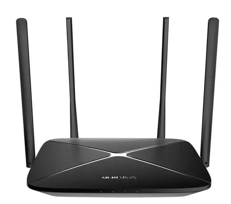 Маршрутизатор Mercusys AC1300 AC12G wireless