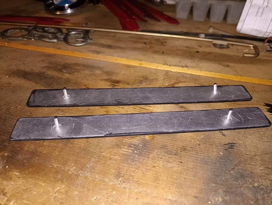 Delcou nou piese Dacia 1310 1410 Sport papuc nova piese tinichigerie