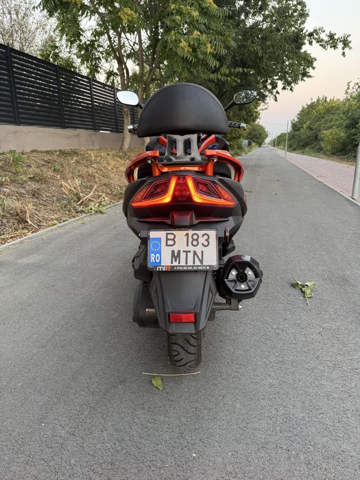 Scuter Honda Mitt GT Max 125