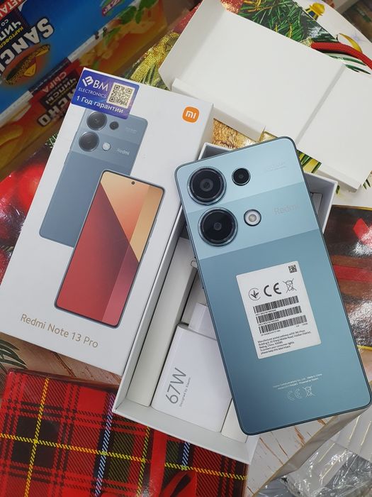 Redmi note 13 Pro 128Gb новый