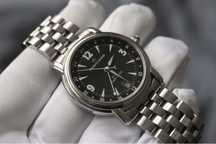 Maurice Lacroix Pontos GMT