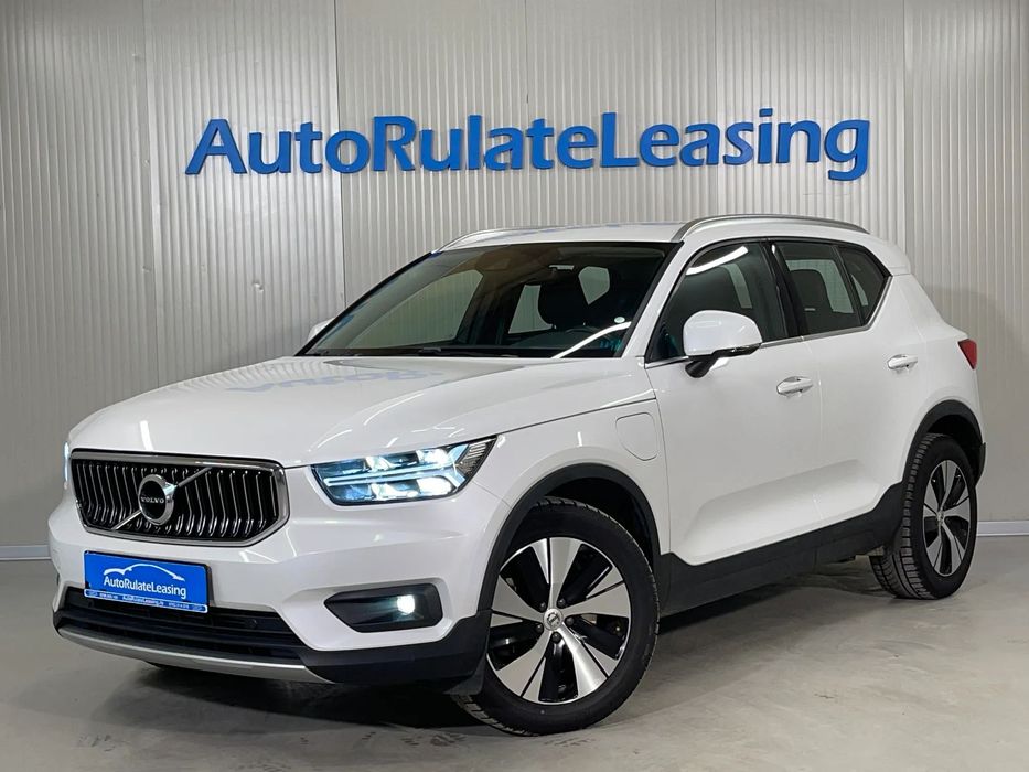 Volvo XC 40 GARANTIE 2 ANI, PHEV, Piele, Apple Carplay, Android Auto