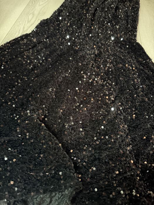 Rochide eleganta de dama cu paiete