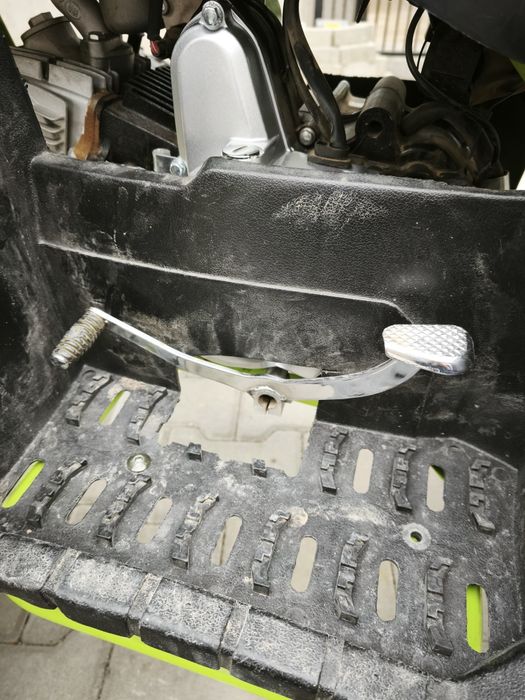 Atv 125cc commander (прочетете описанието)