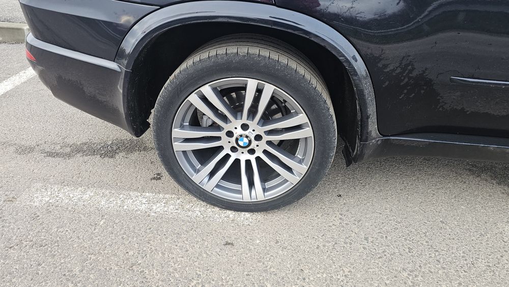 Roti complete BMW M X5 ( jante + cauciucuri ) 20'