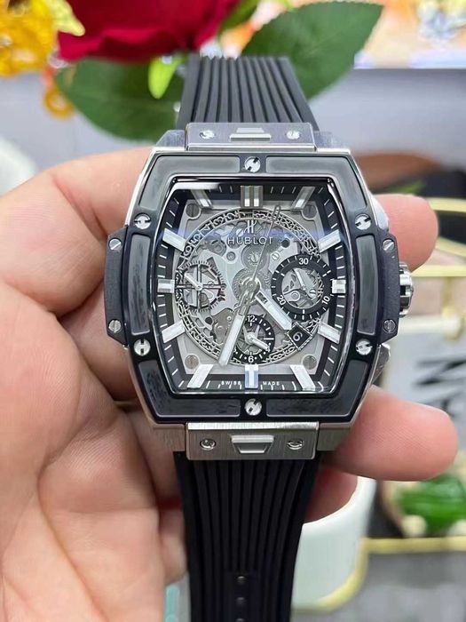 hb spirit of big bang 44mm