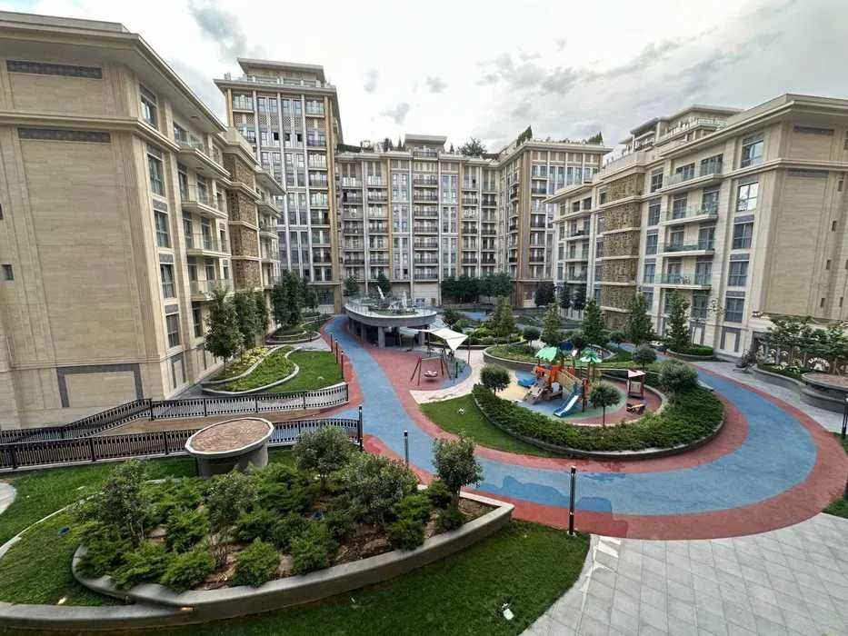 R8 Сдается ЛЮКСОВАЯ квартира 2/6/8 на ЖК Mirabad Avenue ор-р Айбеке!