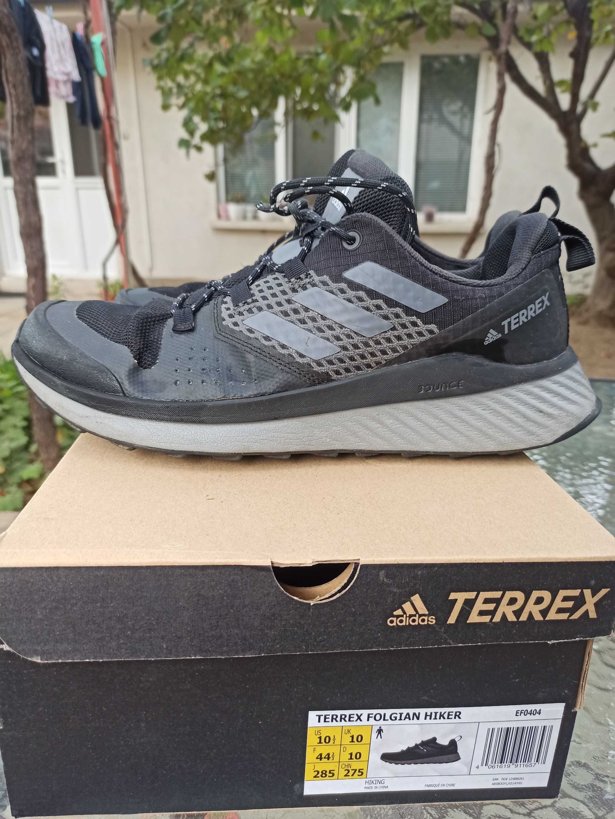 Adidas TERREX 44 Оригинални