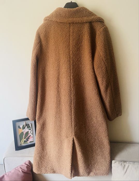 Answear Lab teddy bear пухкаво палто