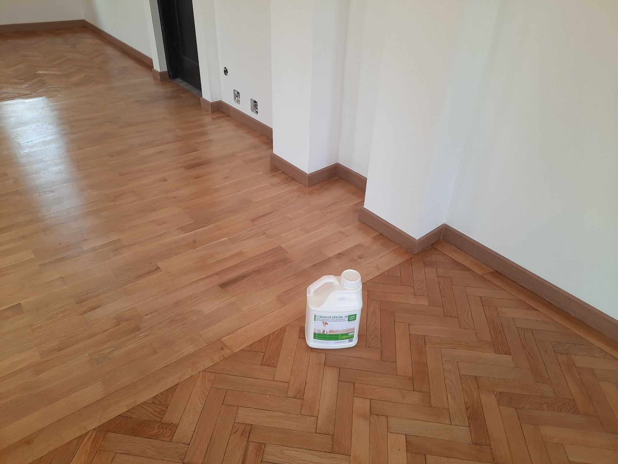 Raschetare parchet  reconditionare  șlefuirea  montez