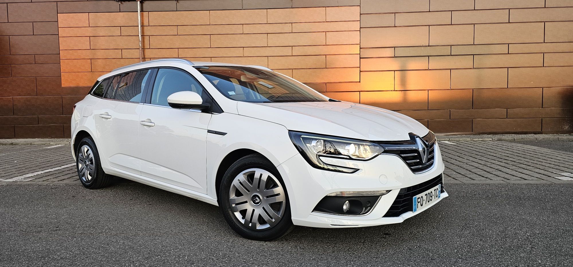 Renault Megane 2020 Automat Diesel propietar