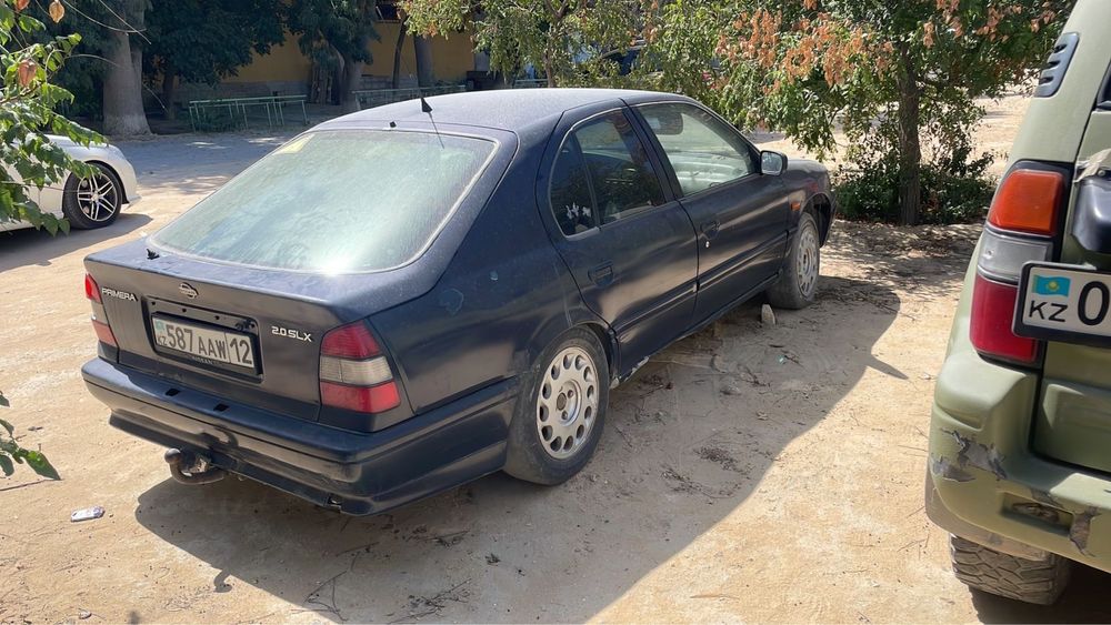 Машина Авто разбор