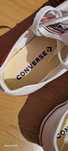 Продавам рекламни кецове на кока-кола-Converse