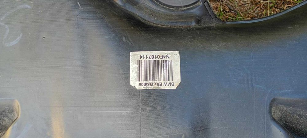 Резервоар с две помпи