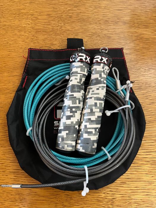 RX Gear jump rope