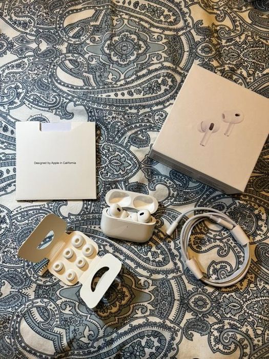Vand air pods pro 2, air pods 3, air pods 4!