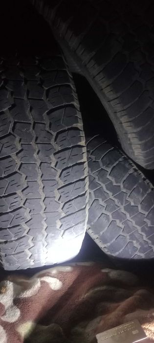Шины б/у 24570 R16