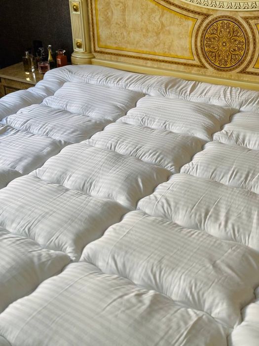 Наматрасник Soft топер доставка бесплатно