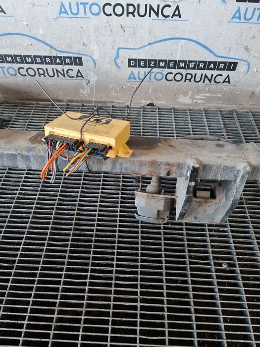 Carlig remorcare Mazda CX - 7 2006 - 2012 SUV 4 Usi (1324) DOAR SUPORTUL CUI LIPSA