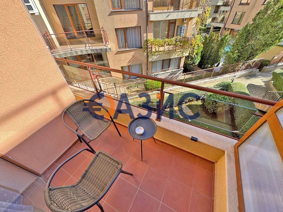 Студио в комплекс Антония, 38 кв.м., Свети Влас, България, €62 500