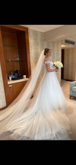 Rochie mireasă Millanova- Elsa