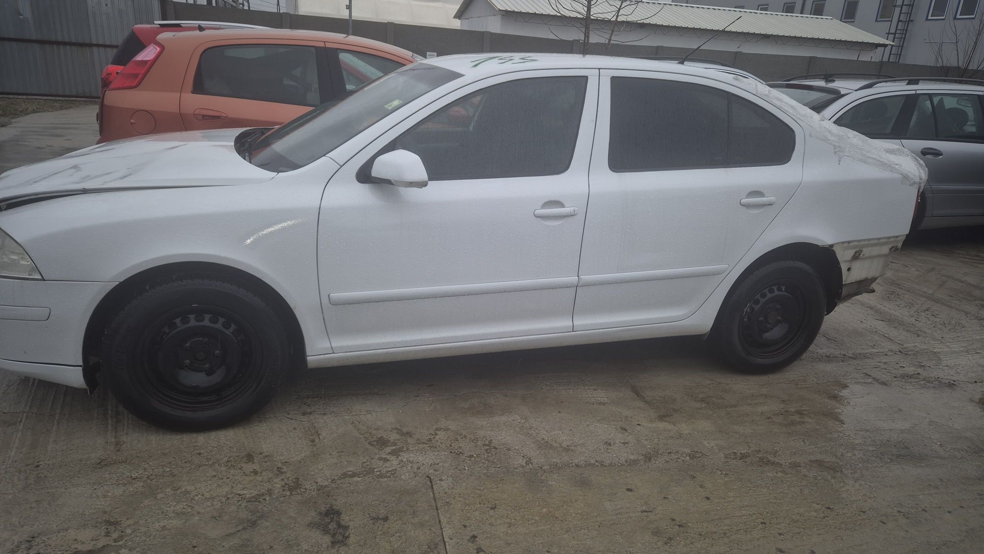 Alternator 1.9 tdi
