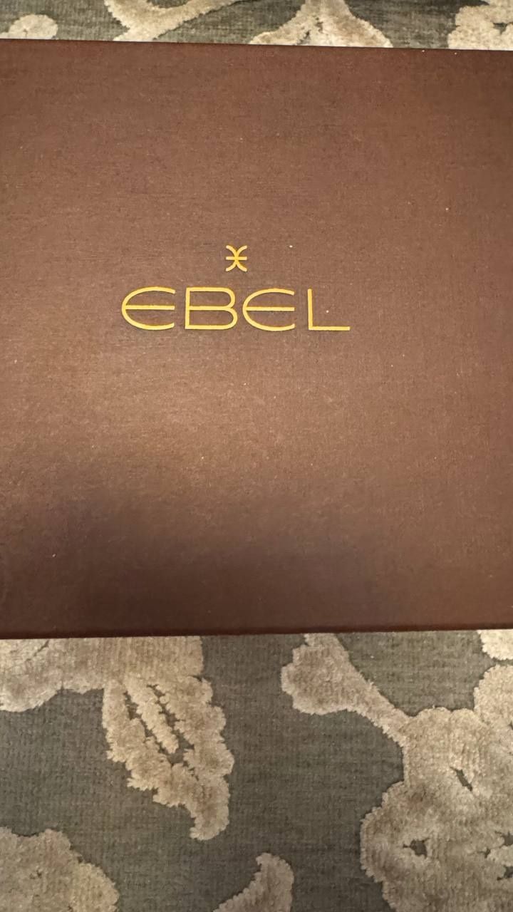 Часы Ebel Sport Classic
