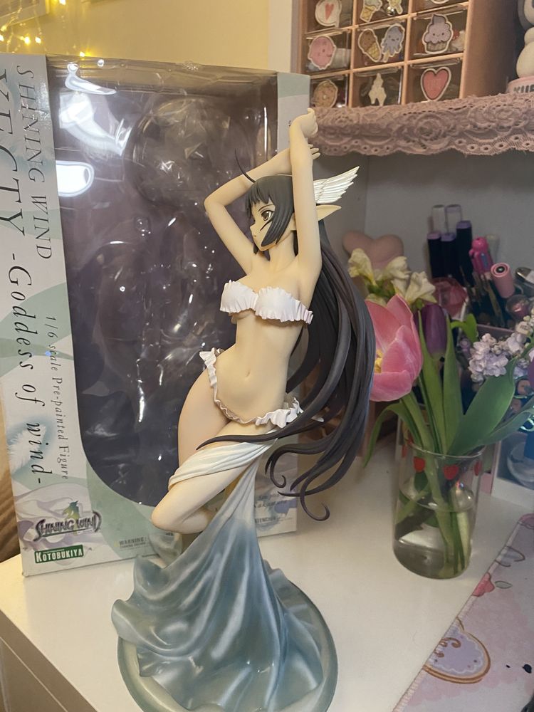 Figurina Anime Fairy Xecty Kotobukiya