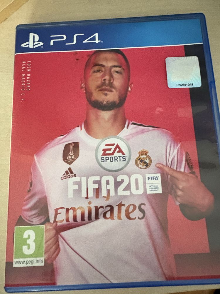 Fifa 20.
