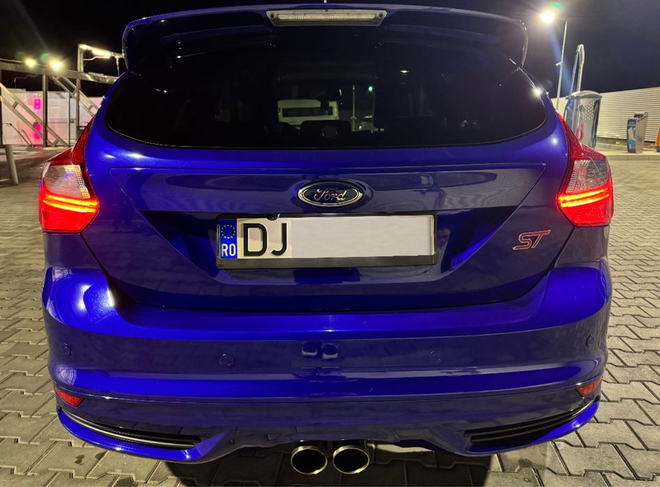 Ford Focus ST Mk3