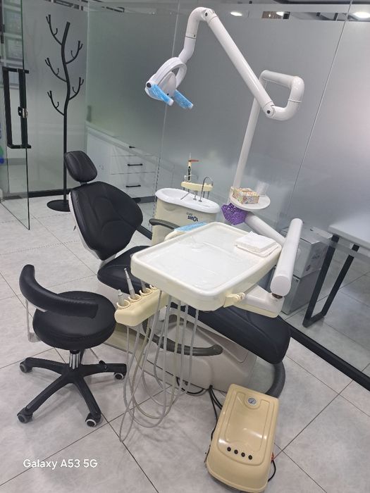 Sinol-3200 stomatologik kreslo! Hamma joyi ishlaydi!