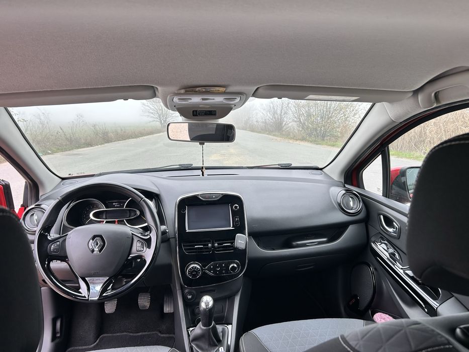 Renault Clio 2014 arata ca in poze