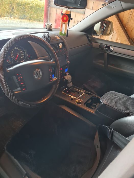 Vw touareg 2010 3.0