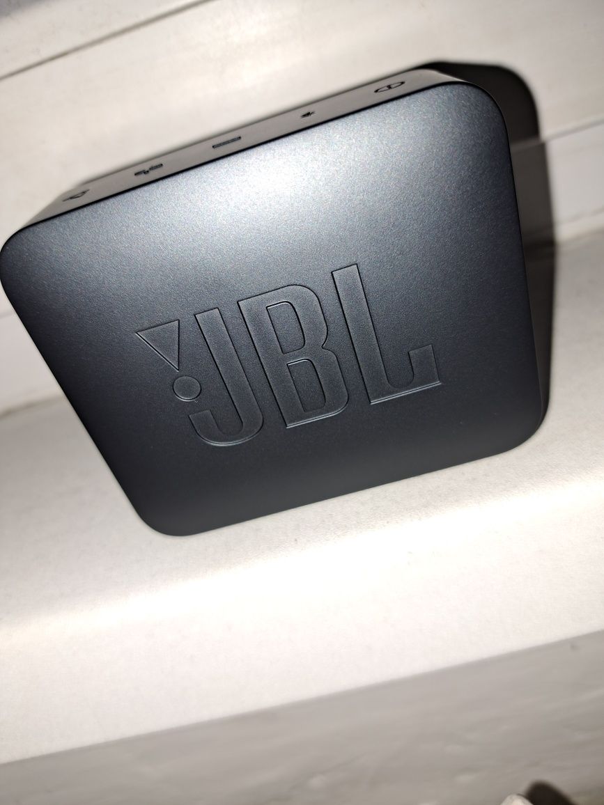 Boxa JBL GO, nefolosita