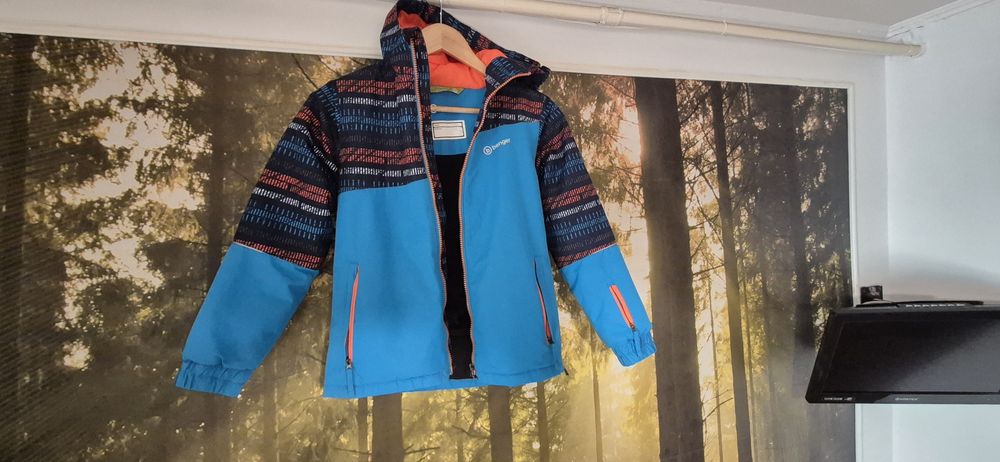 Geaca schi sky Benger nr 140 9-11 ani