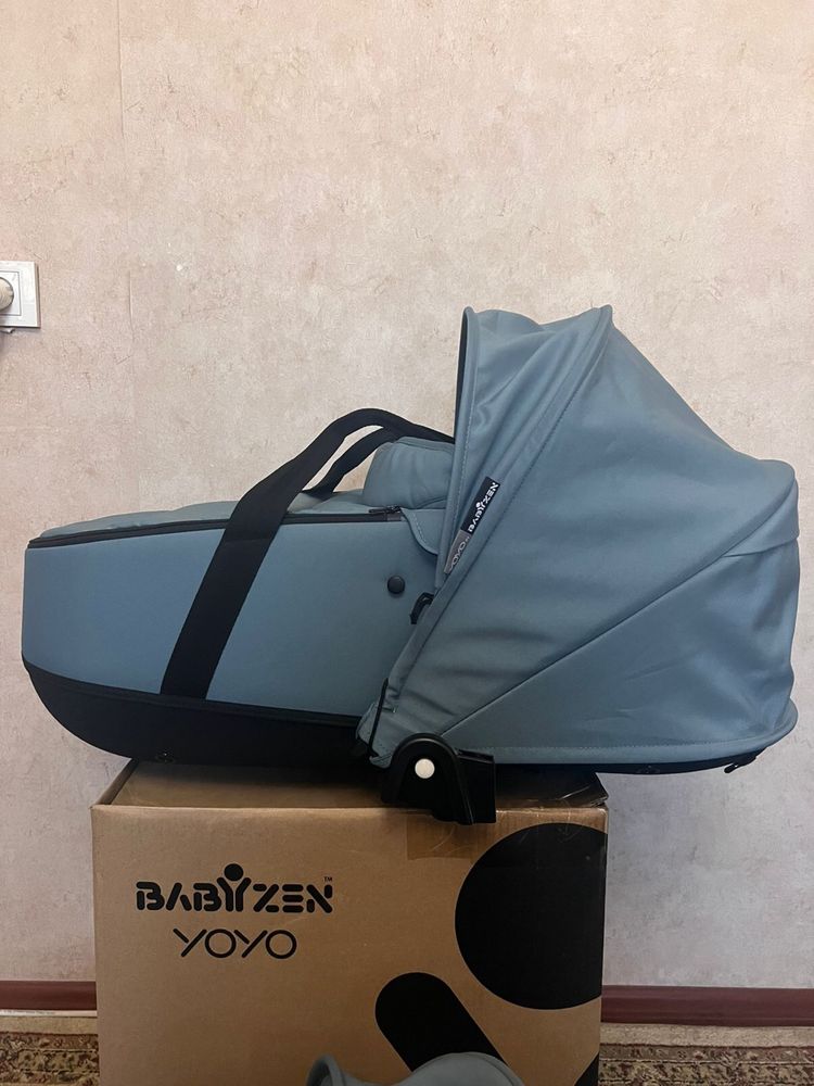 Срочно продаются спальные блоки для коляски babyzen yoyo