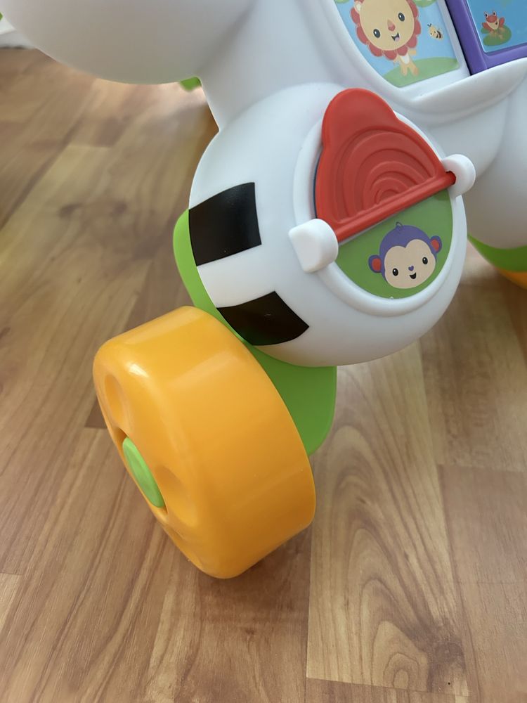 Проходилка Fisher price
