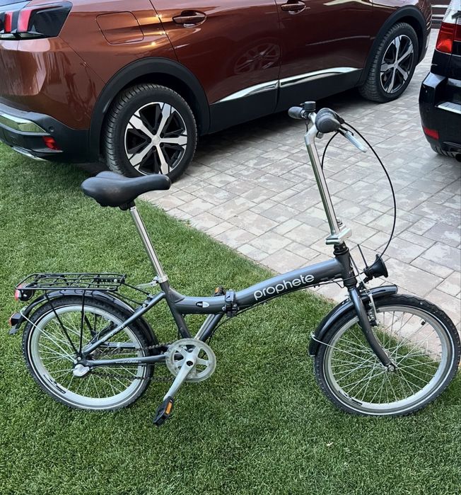 Bicicleta pliabila Prophete