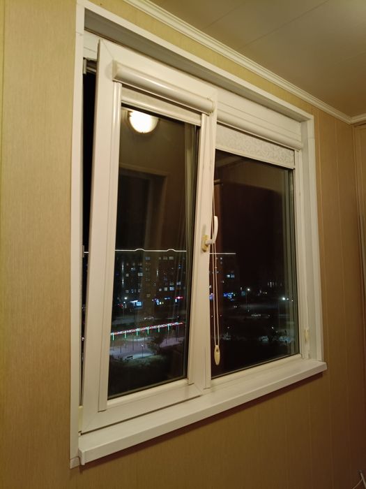Продам пластиковое окно