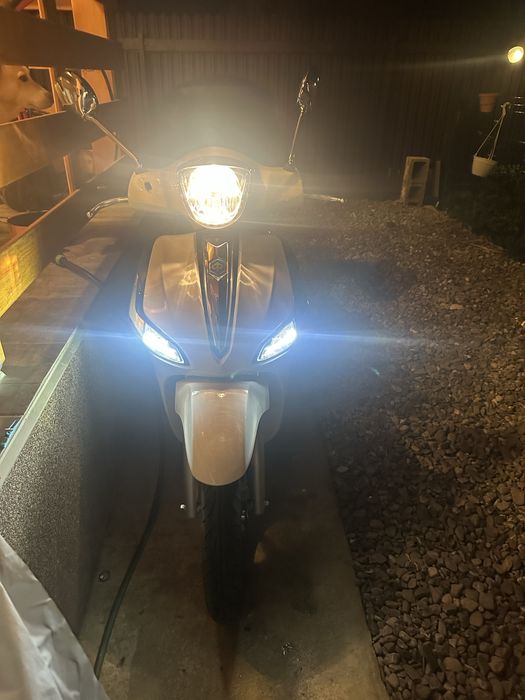Scooter Piaggio 125