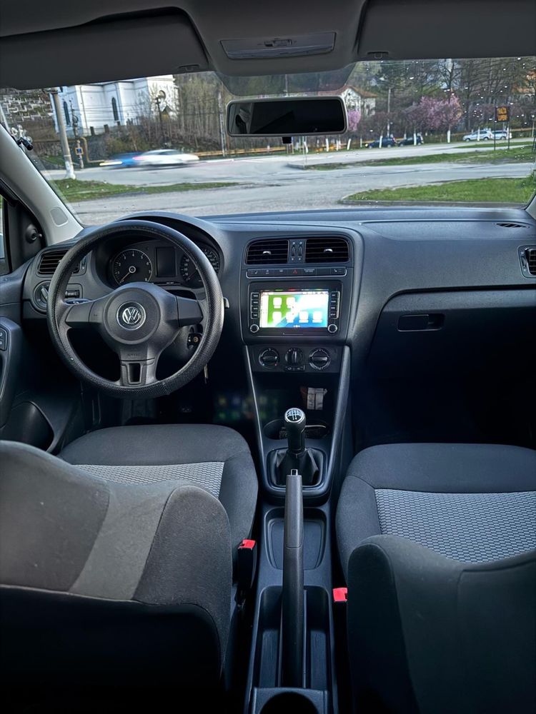 volkswagen polo 1.2benzina