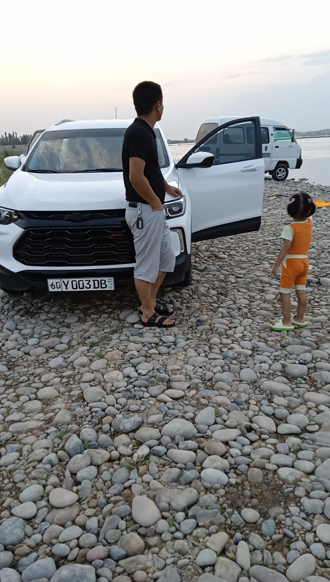 Trekr2 mashina ideal minish kerak rasxodi yoq
