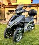 Piaggio mp3, piaggio 3 roti, 300cc, rate fixe, conduci cu B