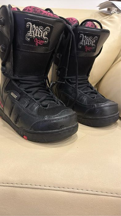 Сноуборд обувки RIDE Orion W, размер 39,5