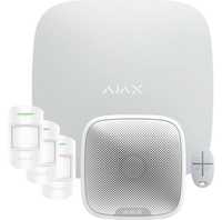 2x kit alarma wireless ajax folosite