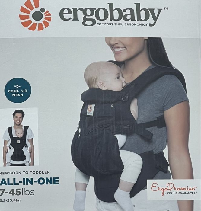 Ergobaby раница
