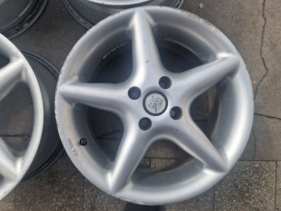 15 джанти 4х100 ет38 7Ж