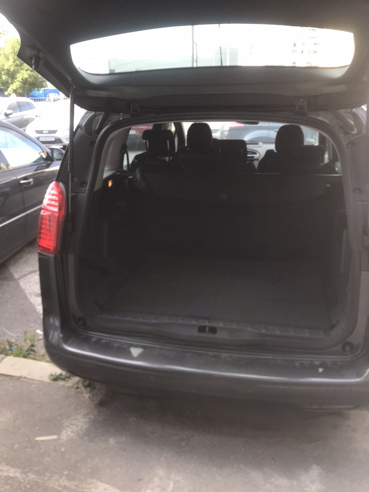 Peugeout 5008 ван СПЕШНО!!!