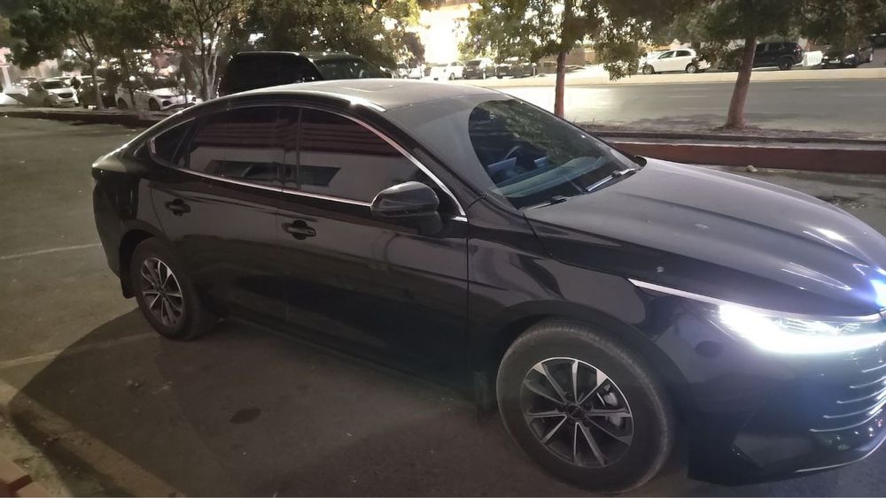 Byd Chazor DM-i 55