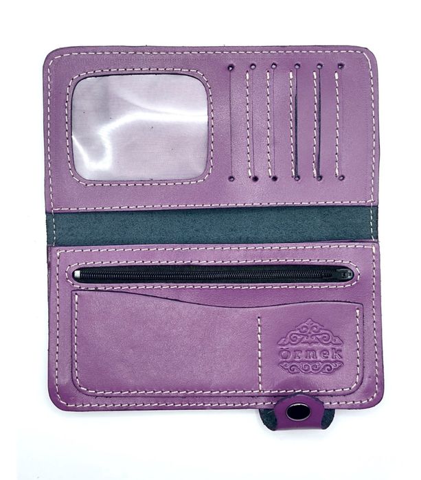 Продам портмоне из натуральной кожи